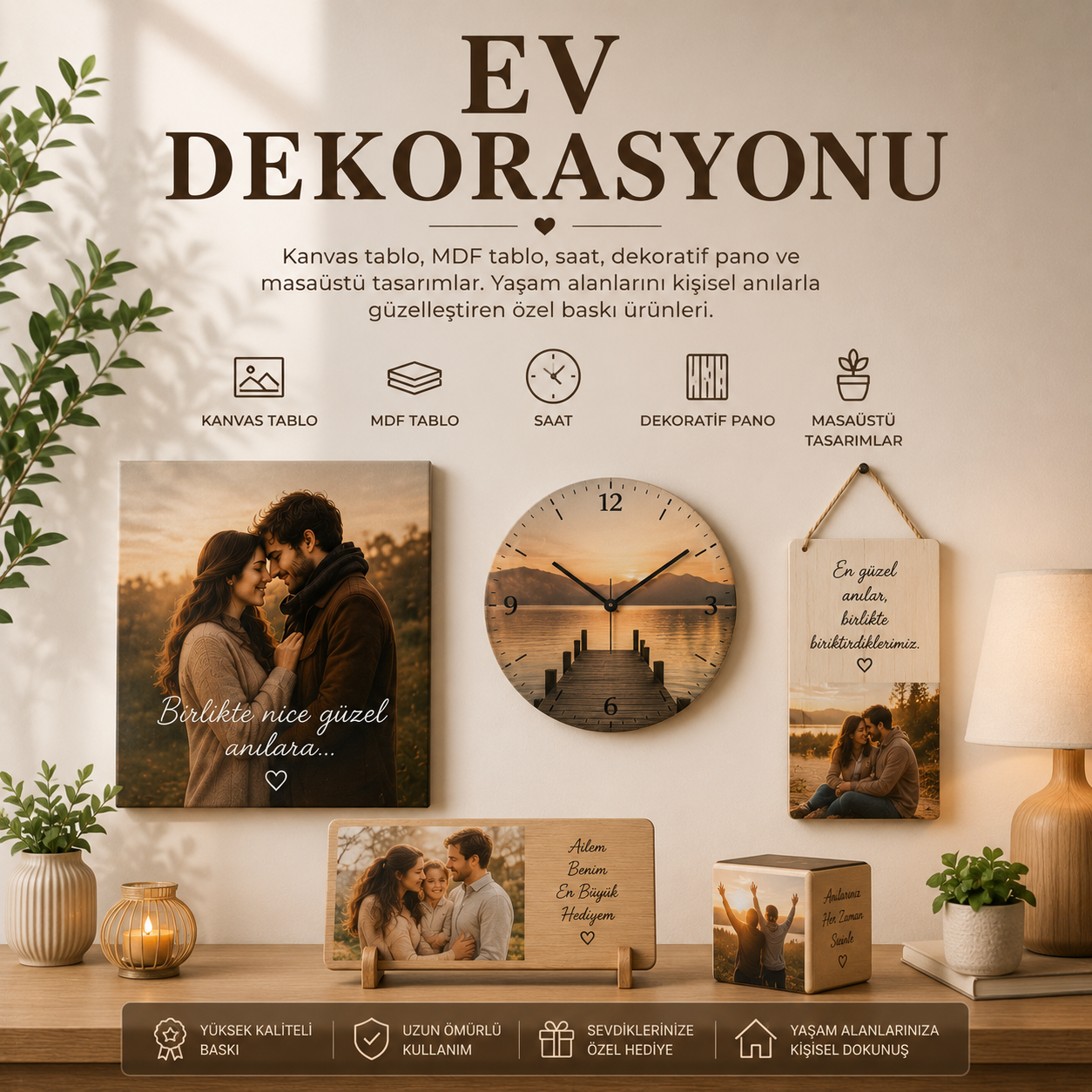 Ev Dekorasyonu