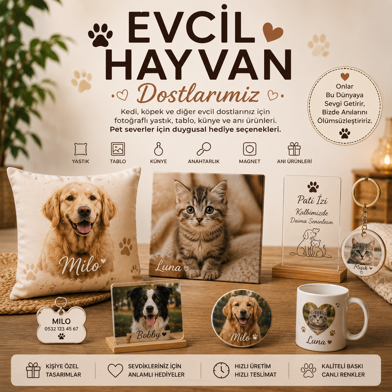 Evcil Hayvan